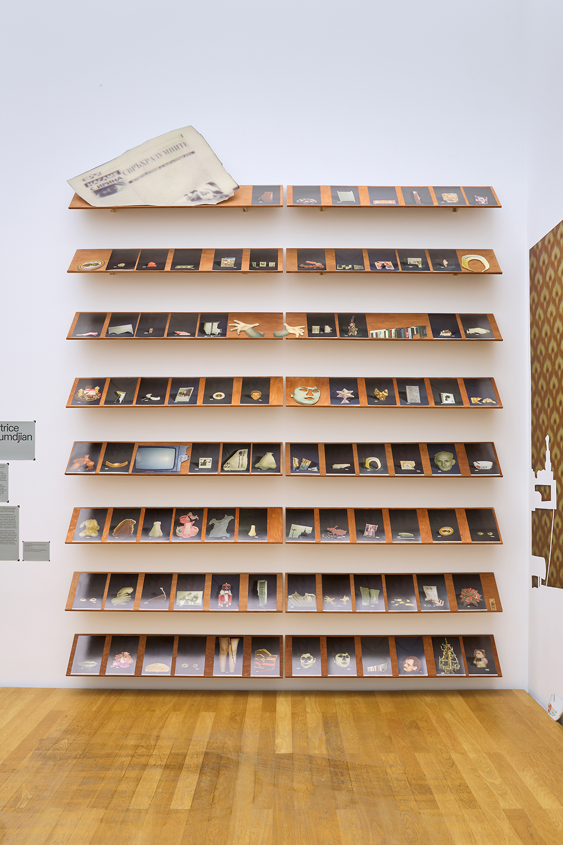 <p>2017-2025<br />
Forensic Excavations Inventory<br />
or The Total Deconstruction of an Armenian Family</p>
